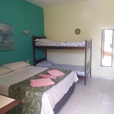 Hotel Recanto Do Sol Cananeia Exterior photo