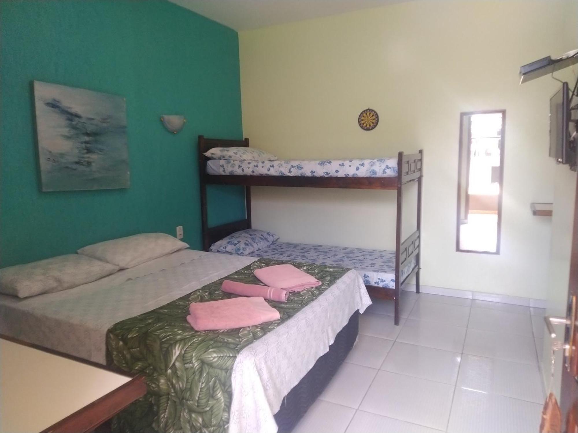 Hotel Recanto Do Sol Cananeia Exterior photo